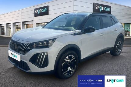 Peugeot 2008 Gebrauchtwagen