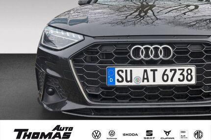 Audi A4 Gebrauchtwagen