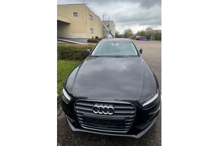 Audi A4 Gebrauchtwagen