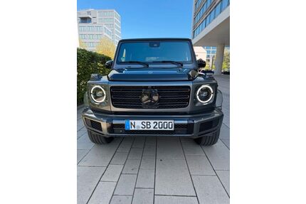 Mercedes-Benz G 400 Gebrauchtwagen