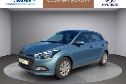 Hyundai i20 Gebrauchtwagen