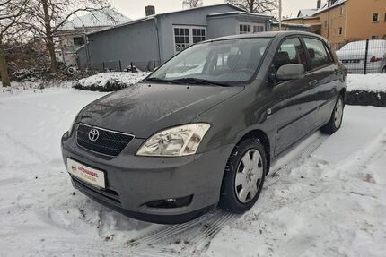 Toyota Corolla Gebrauchtwagen