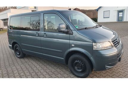 VW T5 Transporter Gebrauchtwagen