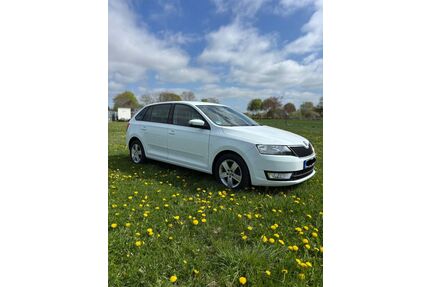 Skoda Rapid Gebrauchtwagen