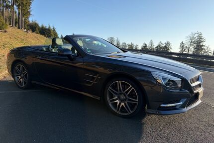 Mercedes-Benz SL 500 Gebrauchtwagen
