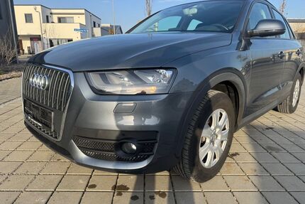 Audi Q3 Gebrauchtwagen