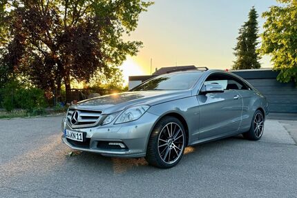 Mercedes-Benz E 350 Gebrauchtwagen