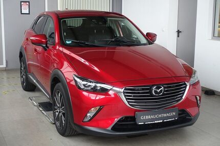 Mazda CX-3 Gebrauchtwagen