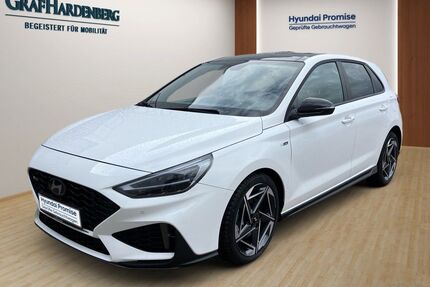 Hyundai i30 Gebrauchtwagen