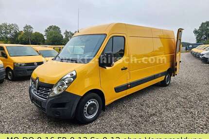 Renault Master Gebrauchtwagen