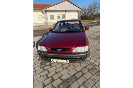 Ford Escort Gebrauchtwagen