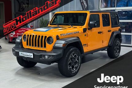 Jeep Wrangler Gebrauchtwagen