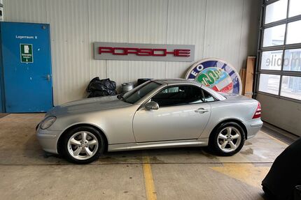 Mercedes-Benz SLK 320 Gebrauchtwagen