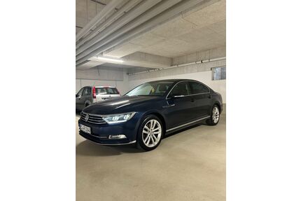 VW Passat Gebrauchtwagen