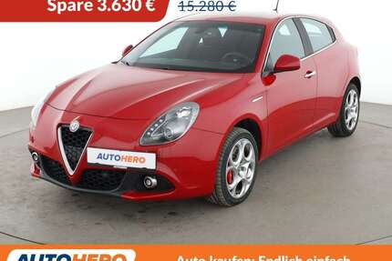 Alfa Romeo Giulietta Gebrauchtwagen