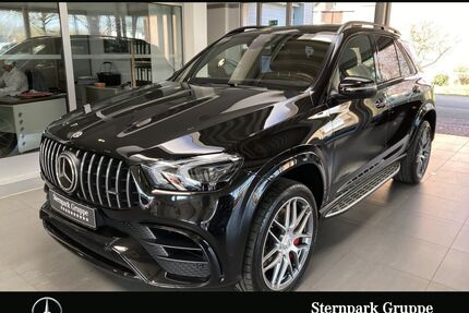Mercedes-Benz GLE 63 AMG Gebrauchtwagen