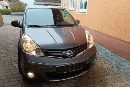 Nissan Note Gebrauchtwagen