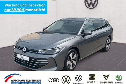 VW Passat Variant Gebrauchtwagen