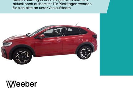 VW Taigo Gebrauchtwagen