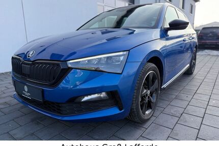 Skoda Scala Gebrauchtwagen