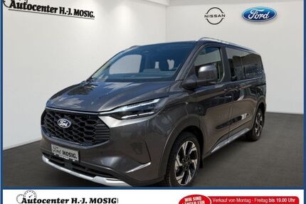 Ford Tourneo Custom Gebrauchtwagen