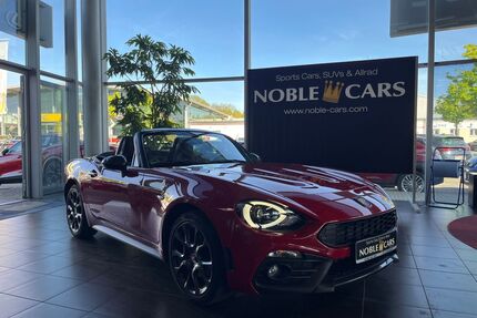 Abarth 124 Spider Gebrauchtwagen