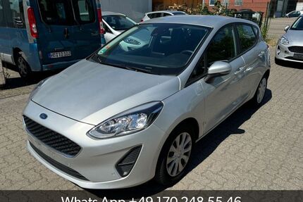 Ford Fiesta Gebrauchtwagen