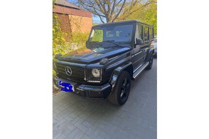 Mercedes-Benz G 350 Gebrauchtwagen