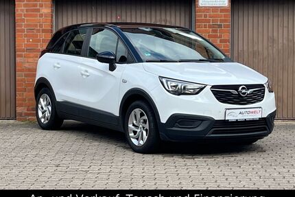 Opel Crossland (X) Gebrauchtwagen