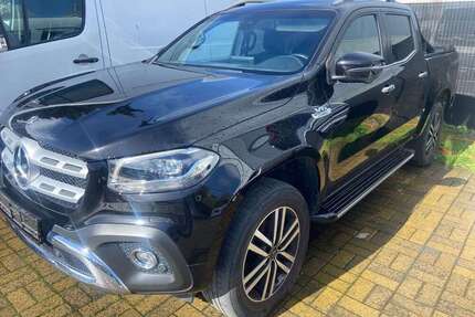 Mercedes-Benz X 350 Gebrauchtwagen