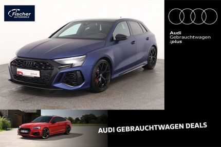 Audi RS3 Gebrauchtwagen