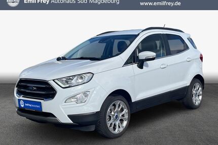 Ford EcoSport Gebrauchtwagen
