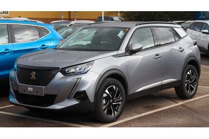 Peugeot 2008 Gebrauchtwagen