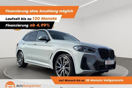BMW X3 Gebrauchtwagen