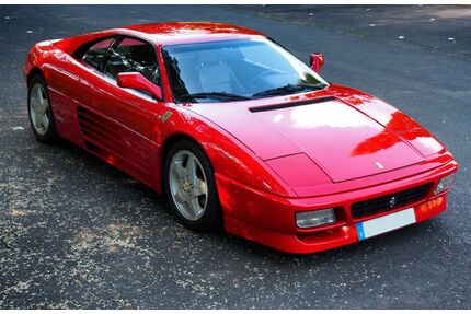 Ferrari 348 Gebrauchtwagen