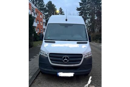 Mercedes-Benz Sprinter Gebrauchtwagen