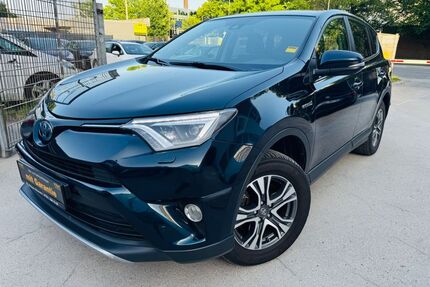 Toyota RAV 4 Gebrauchtwagen