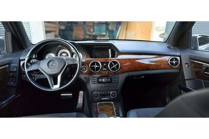 Mercedes-Benz GLK 250 