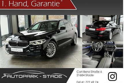 BMW 530e Sport Line Aut. 1.Hd. HUD LED AHK Assist. 