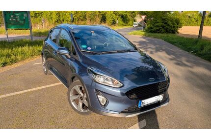Ford Fiesta Gebrauchtwagen