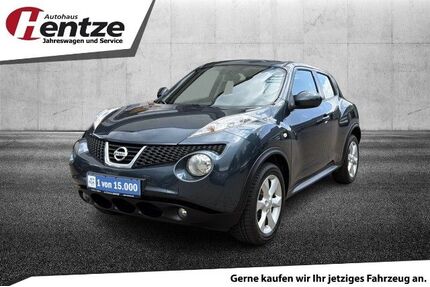 Nissan Juke Gebrauchtwagen