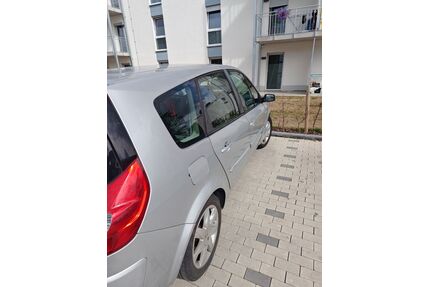 Renault Scenic Gebrauchtwagen
