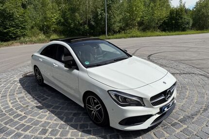 Mercedes-Benz CLA 180 Gebrauchtwagen