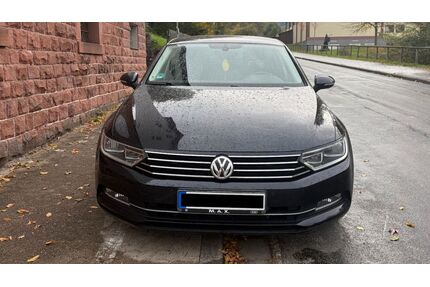 VW Passat Gebrauchtwagen