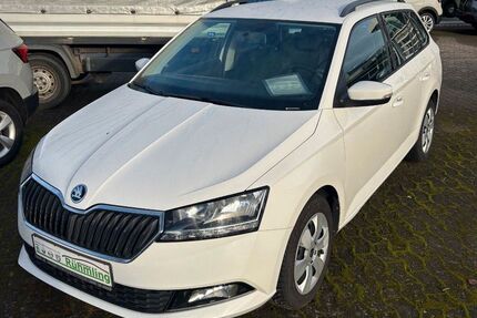 Skoda Fabia Gebrauchtwagen