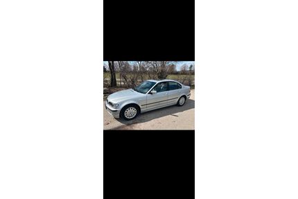 BMW 320 Gebrauchtwagen