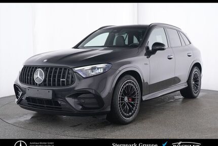 Mercedes-Benz GLC 43 AMG Gebrauchtwagen