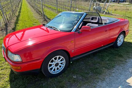 Audi Cabriolet Gebrauchtwagen