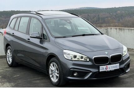 BMW 218 Gran Tourer Gebrauchtwagen