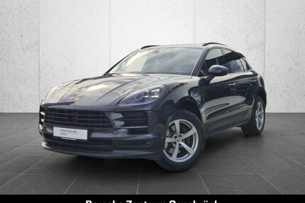 Porsche Macan Gebrauchtwagen